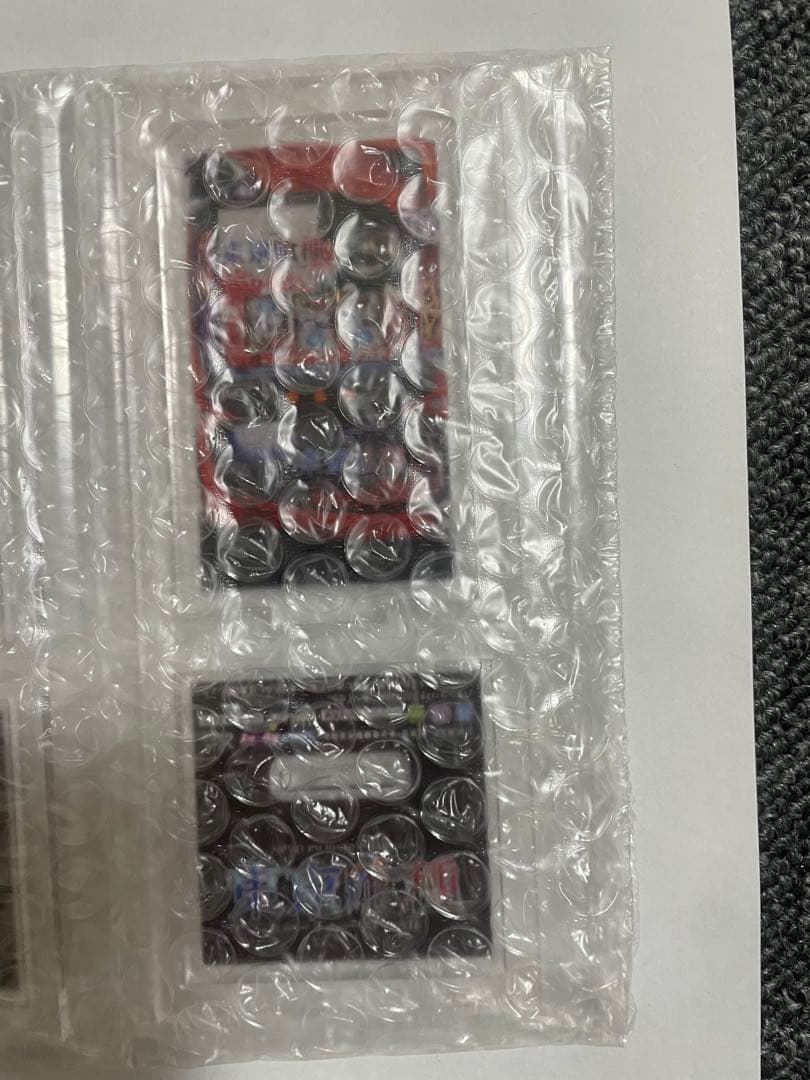 東京喰種　筐体アクリルスタンドセット　非売品