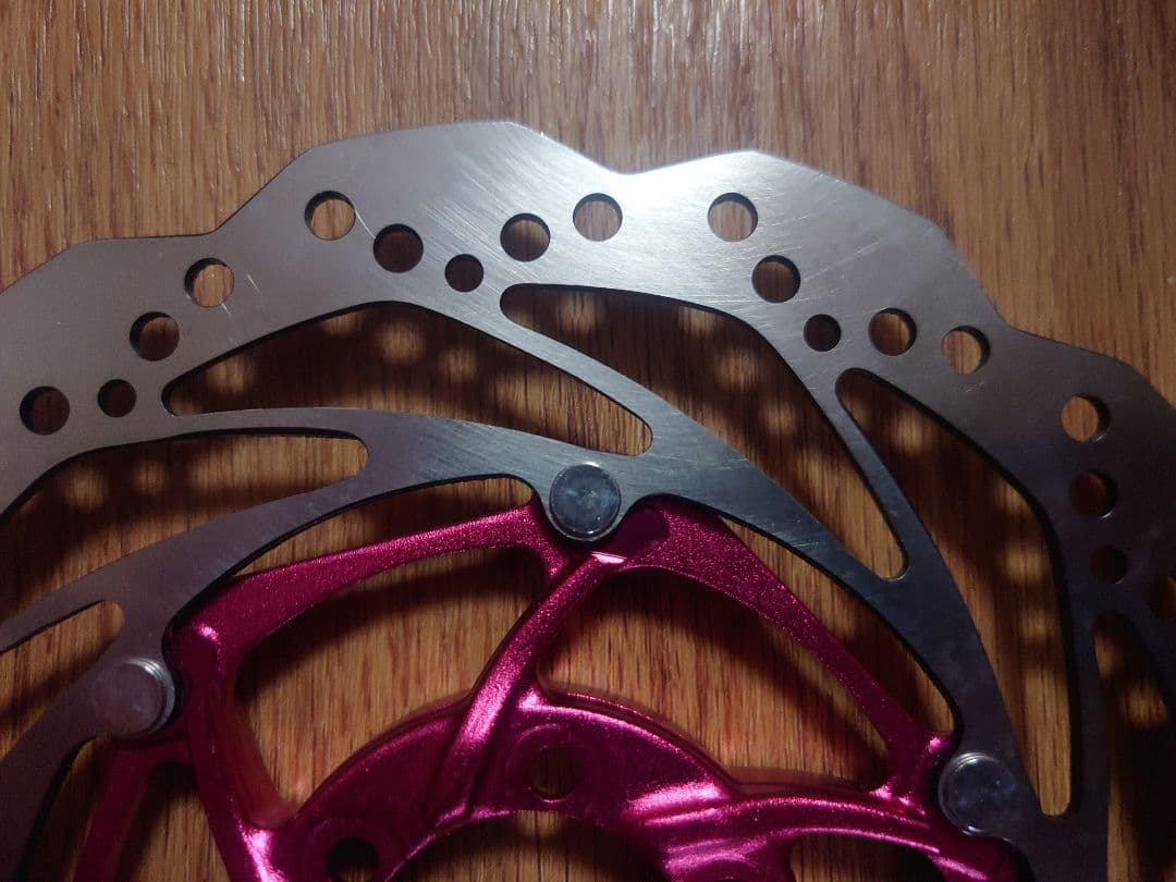 MAGURA マグラ venti Disc Rotor 180mm 6穴 ②