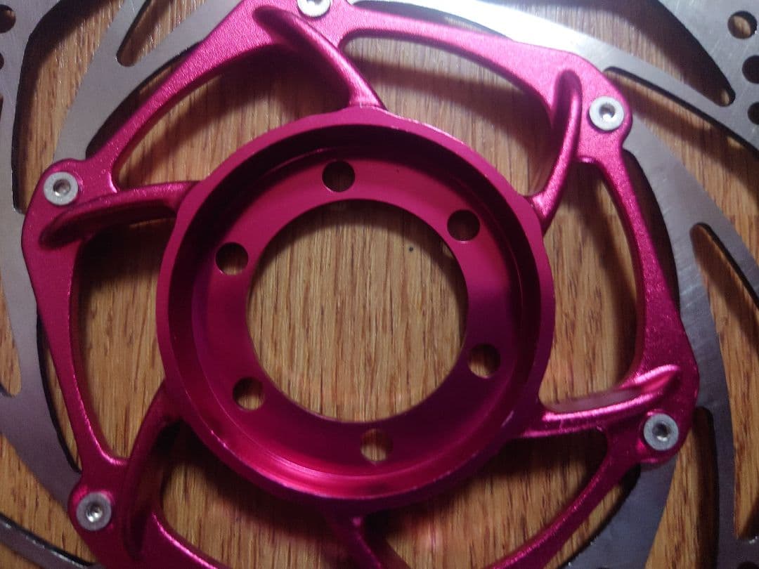 MAGURA マグラ venti Disc Rotor 180mm 6穴 ②