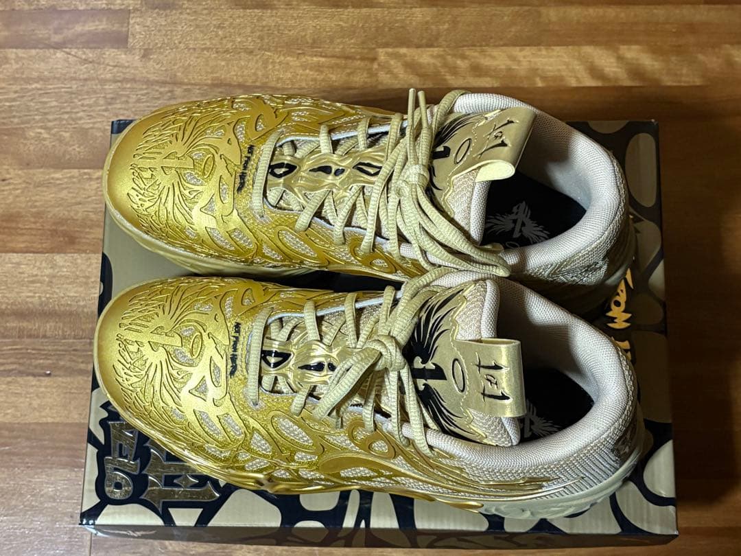PUMA MB.04 Golden Child 27.0cm プーマ