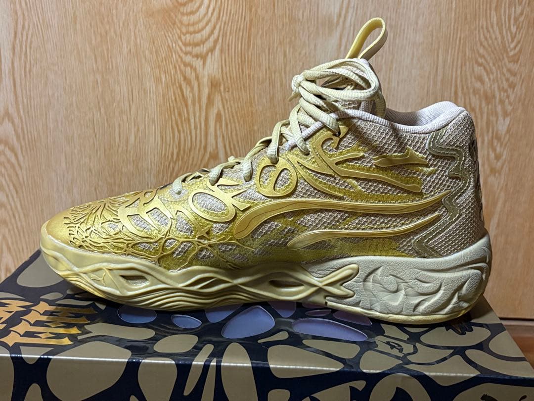PUMA MB.04 Golden Child 27.0cm プーマ