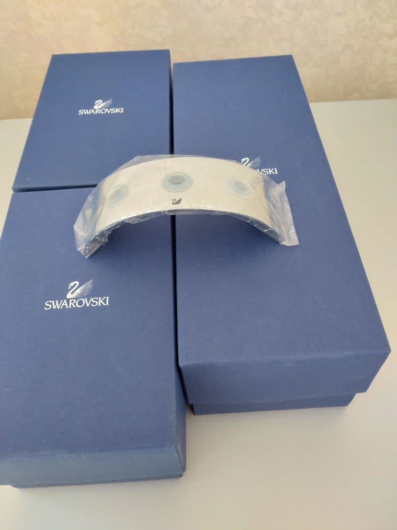 スワロフスキー　会員限定品　チューリップ