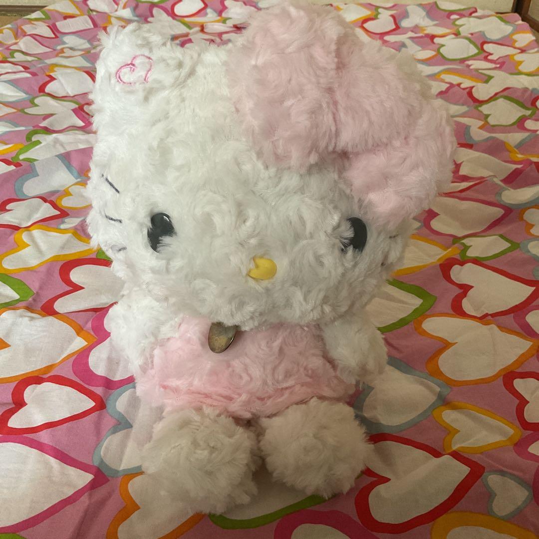 キティちゃん　ぬいぐるみ❤️レア
