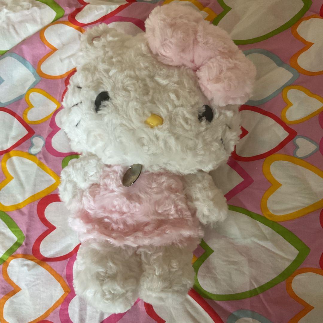 キティちゃん　ぬいぐるみ❤️レア