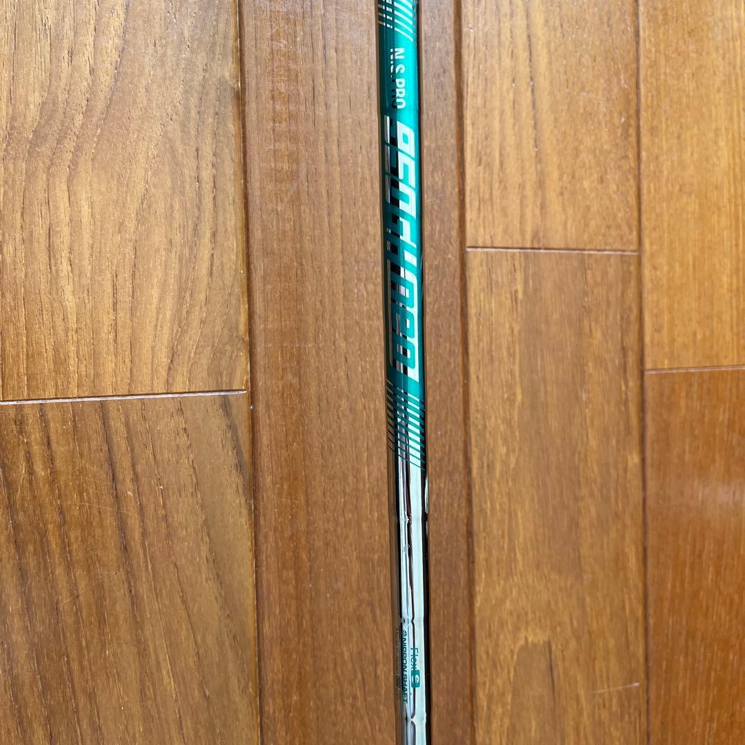 ブリヂストン　222CB＋ 7番 32° NSPRO 950GHneo 【S】