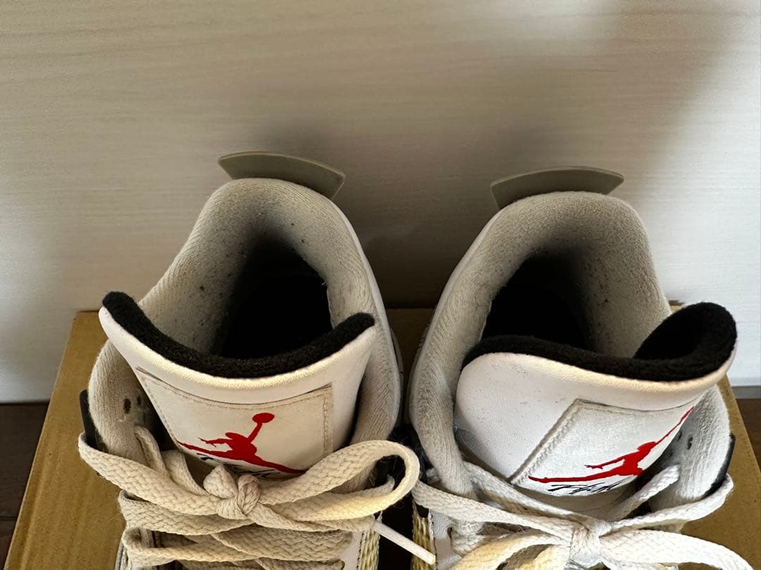 Air Jordan 4 G ジョーダンゴルフシューズ　箱無し