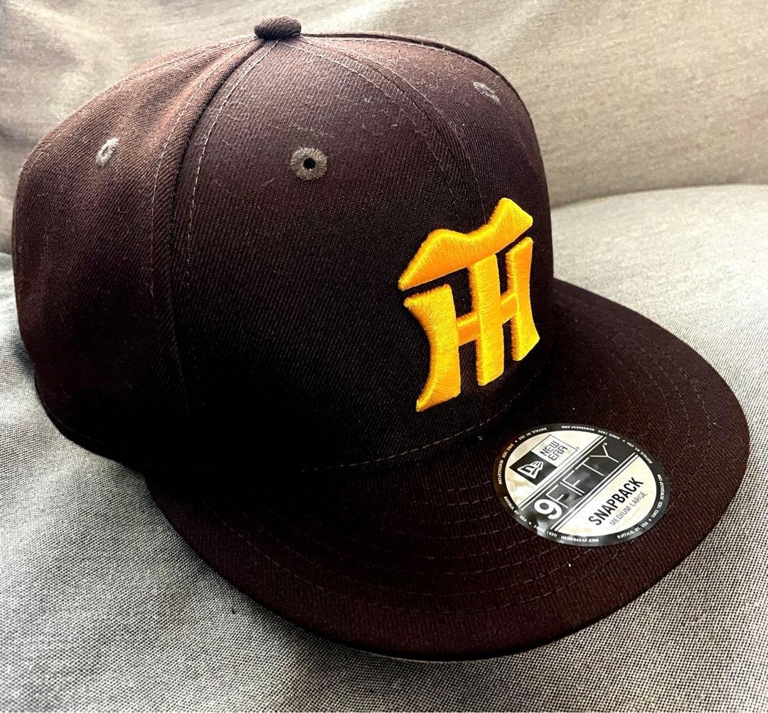 NewEra ニューエラ 9FIFTY 阪神タイガース キャップ