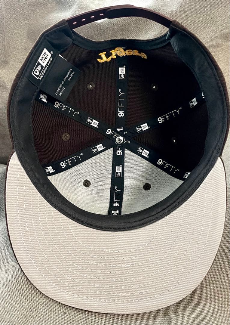 NewEra ニューエラ 9FIFTY 阪神タイガース キャップ