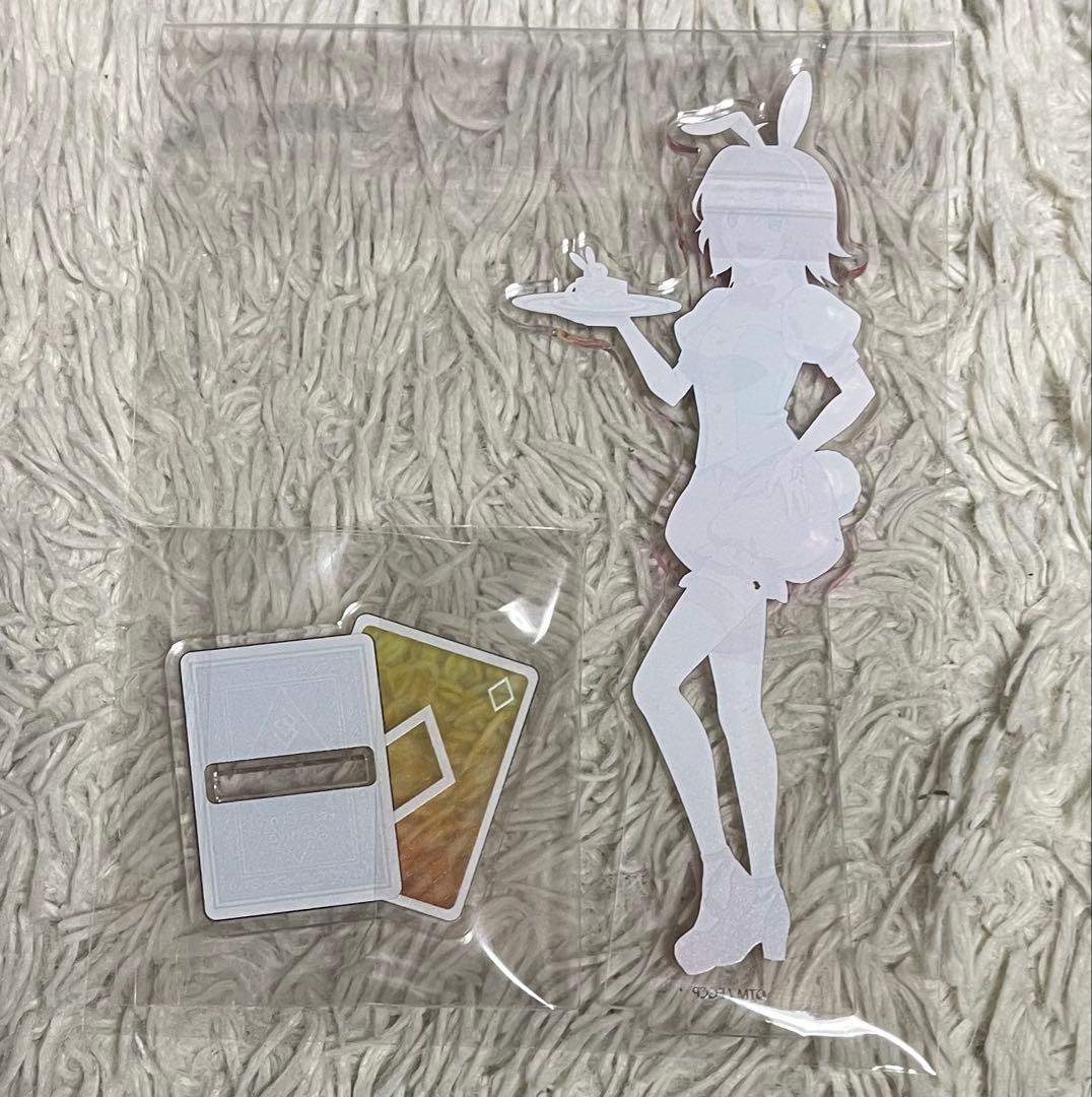 Fate/Grand Carnival アクリルスタンド　不思議の国のアリス