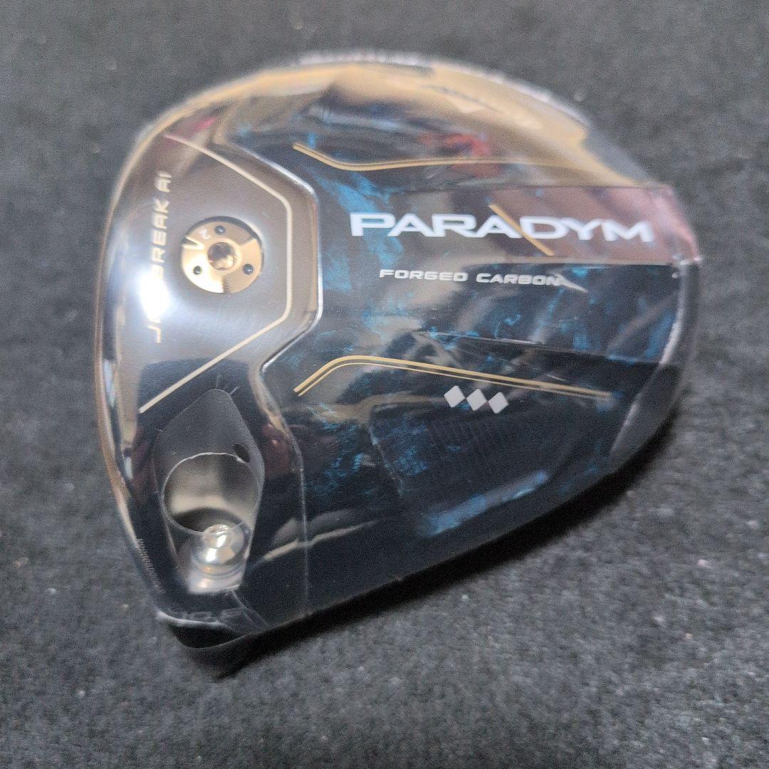 ㉑PARADYM TD 10.5 3FW 5FW LHセット