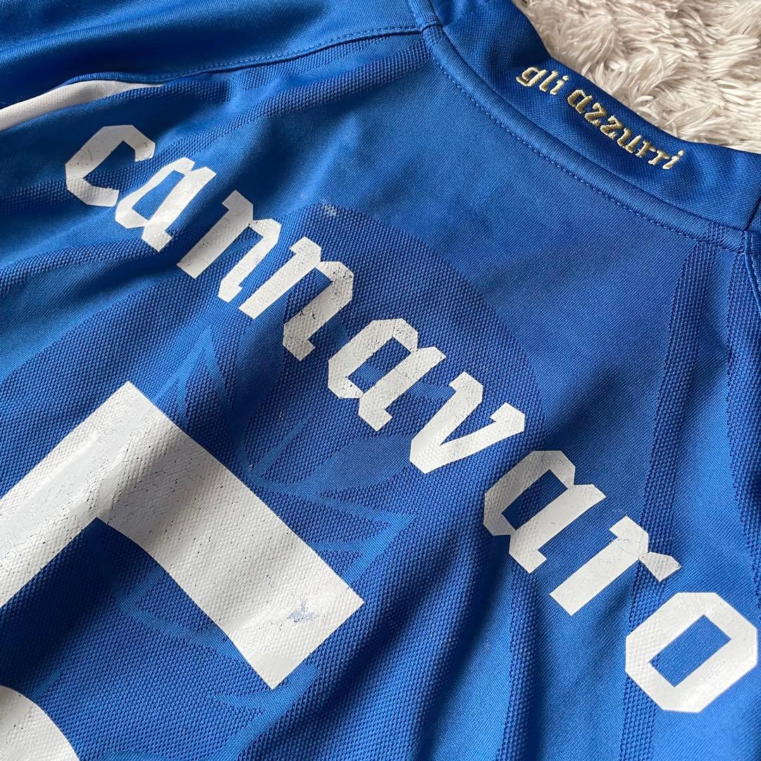 プーマ 10s PUMA 10/11 イタリア代表 L カンナバーロ