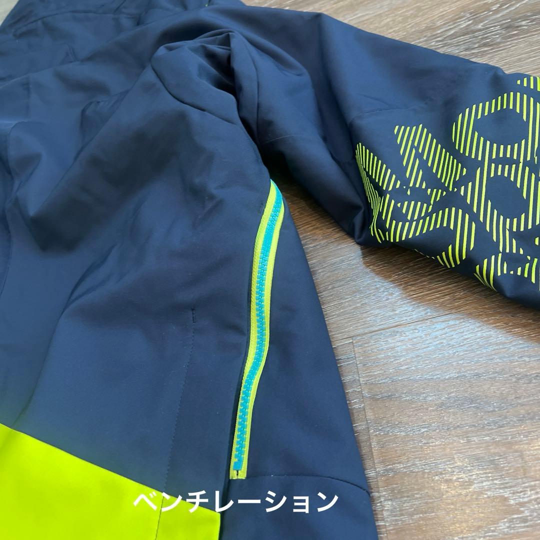DESCENTE デサント セットアップ　上下　メンズ　男性　ウェア　M