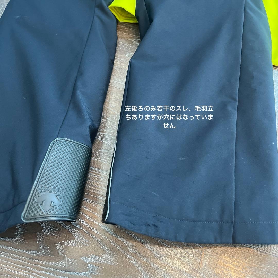 DESCENTE デサント セットアップ　上下　メンズ　男性　ウェア　M