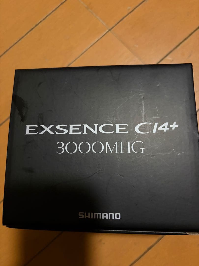 リール　エクスセンスci4 3000MHG