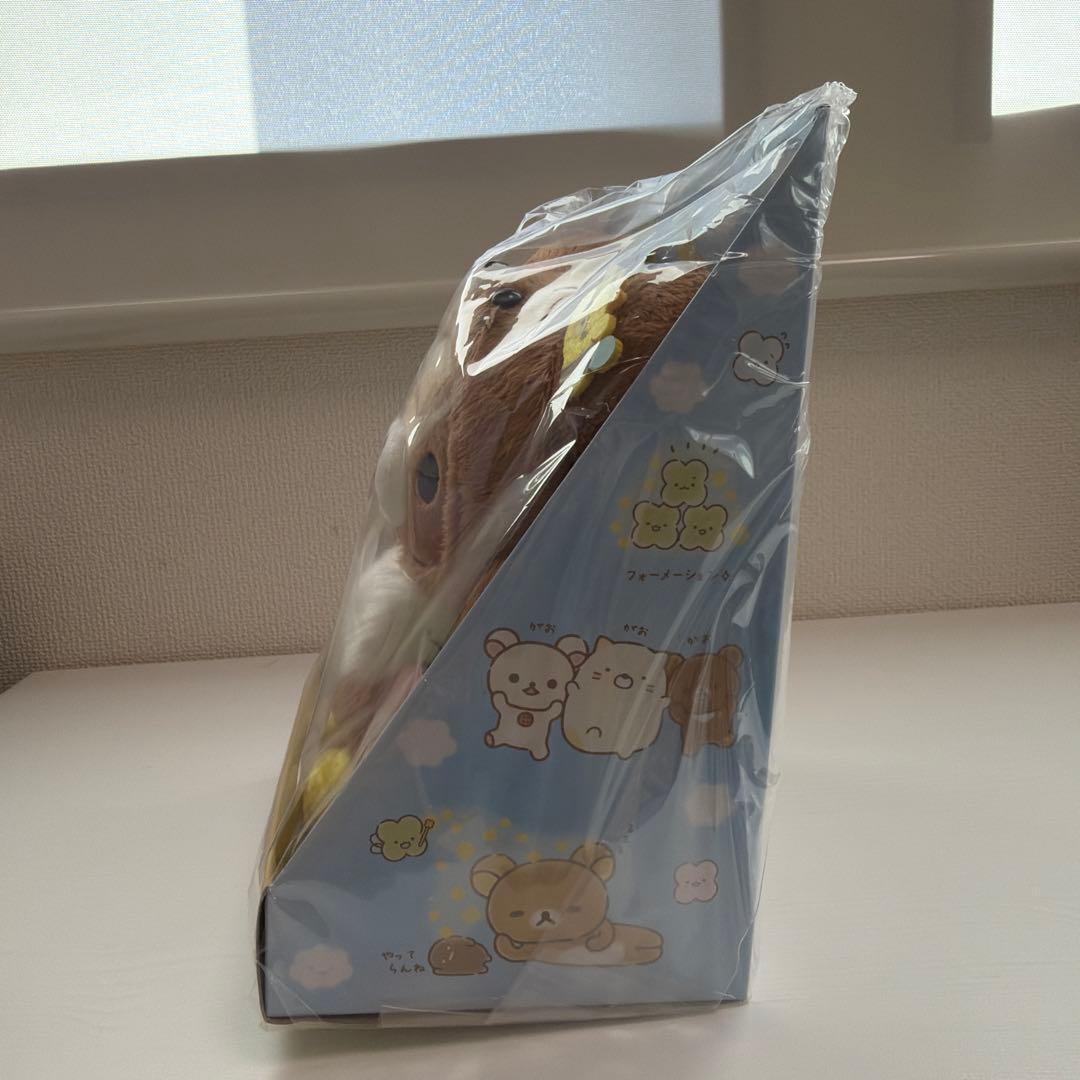 リラックマ&すみっコぐらしフェスティバル　リラックマ