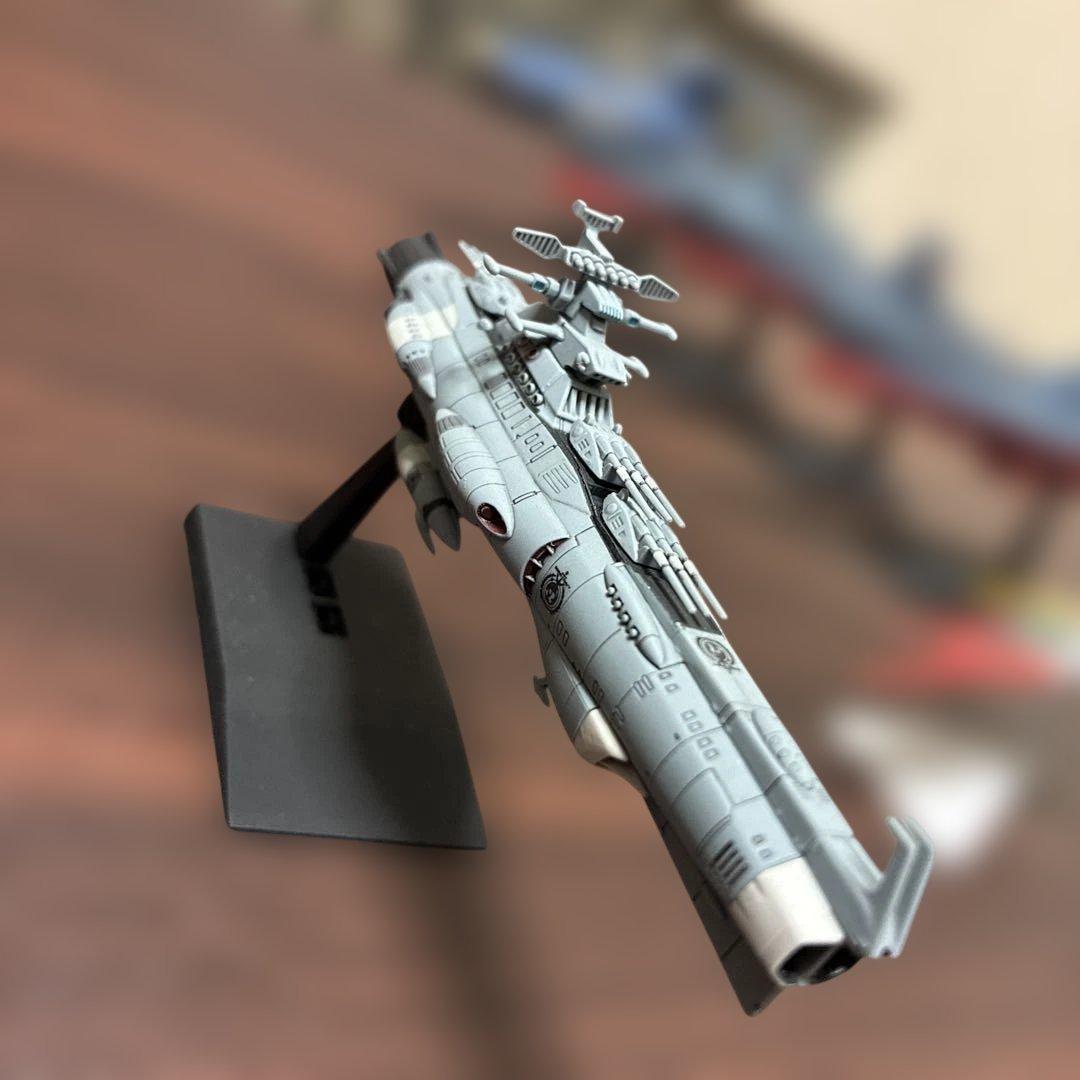 宇宙戦艦ヤマト　メカコレ完成品　まとめ売り