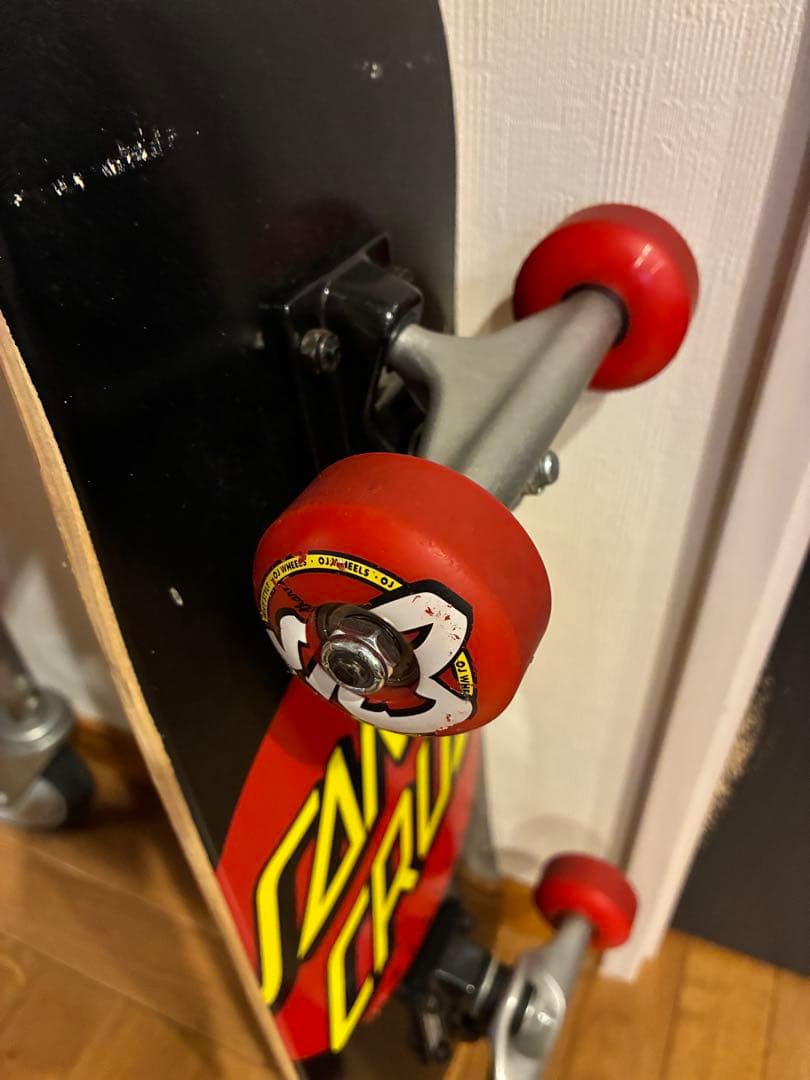 SANTA CRUZ スケートボード コンプリート　キッズ