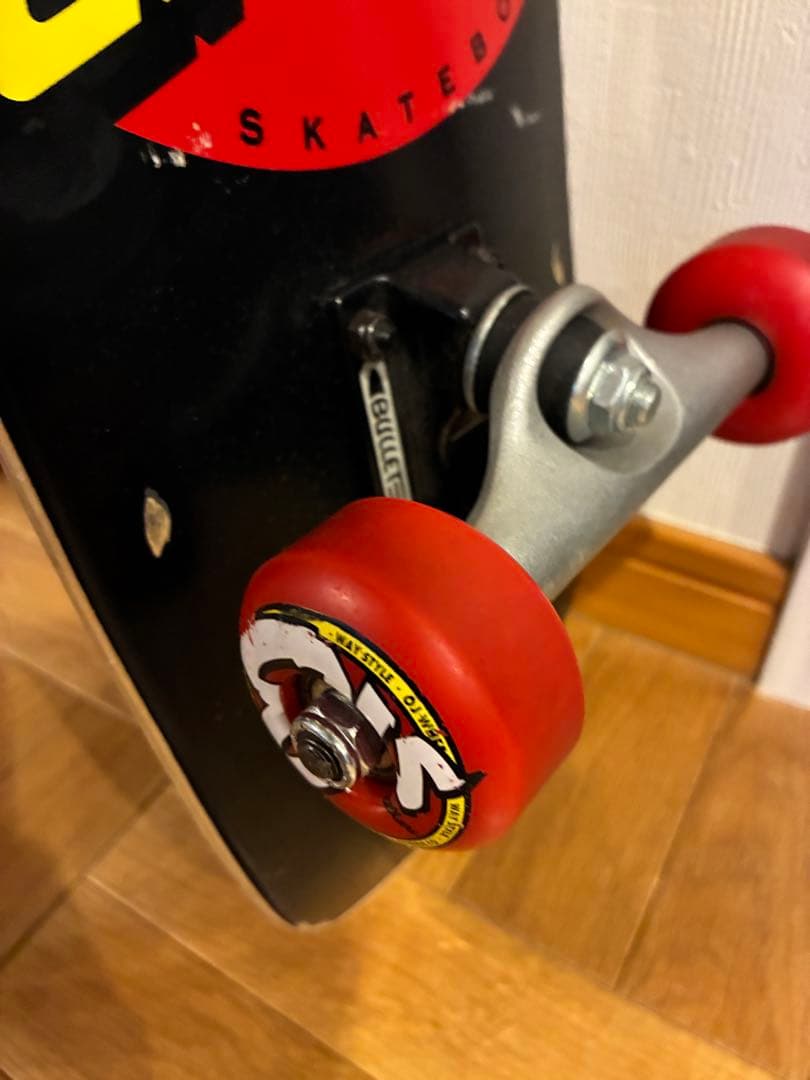 SANTA CRUZ スケートボード コンプリート　キッズ