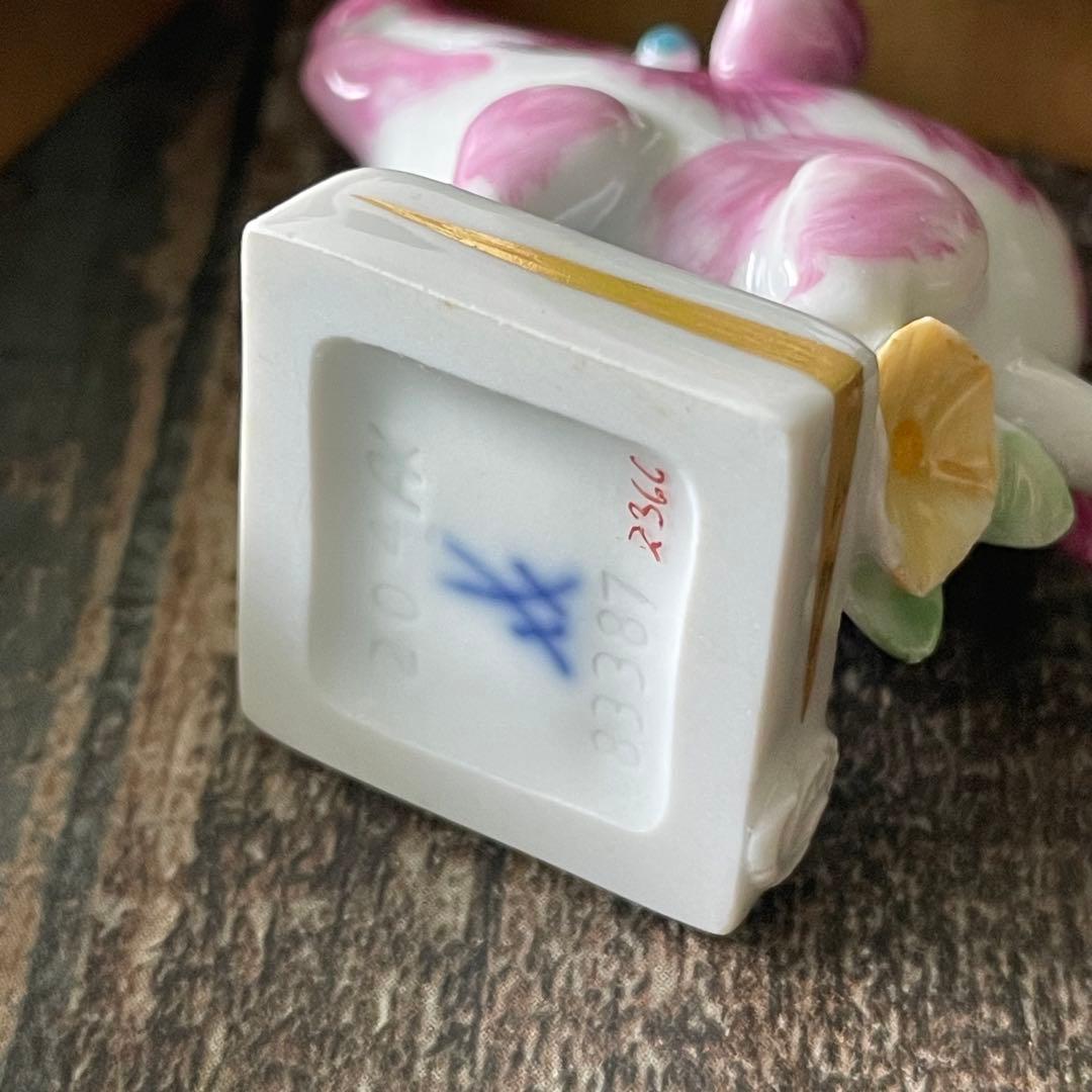 Meissen マイセン ミニ干支 イノシシ　H