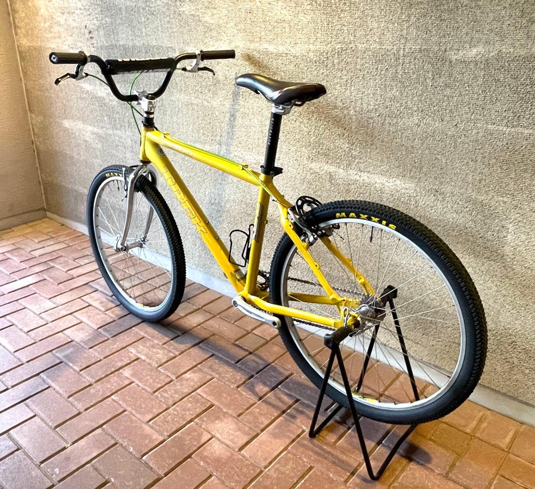 引取希望　TREK 4300 シングルカスタム oldmtb マウンテンバイク