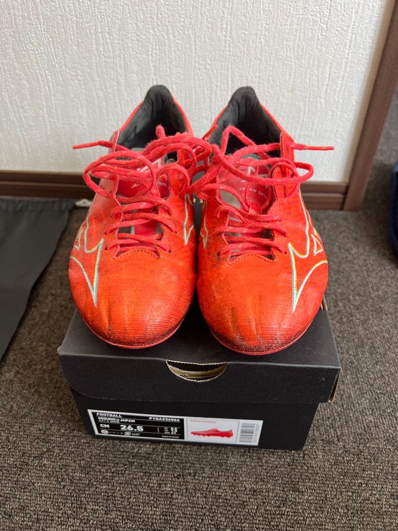 MIZUNOアルファJAPAN