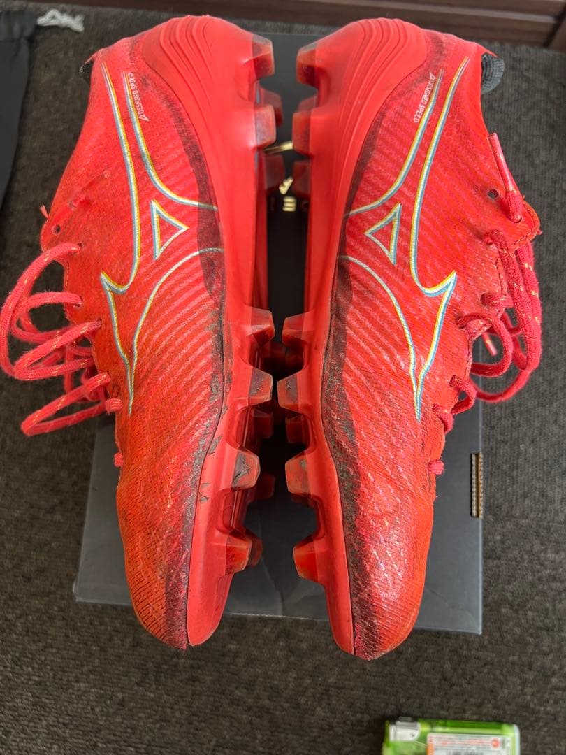 MIZUNOアルファJAPAN