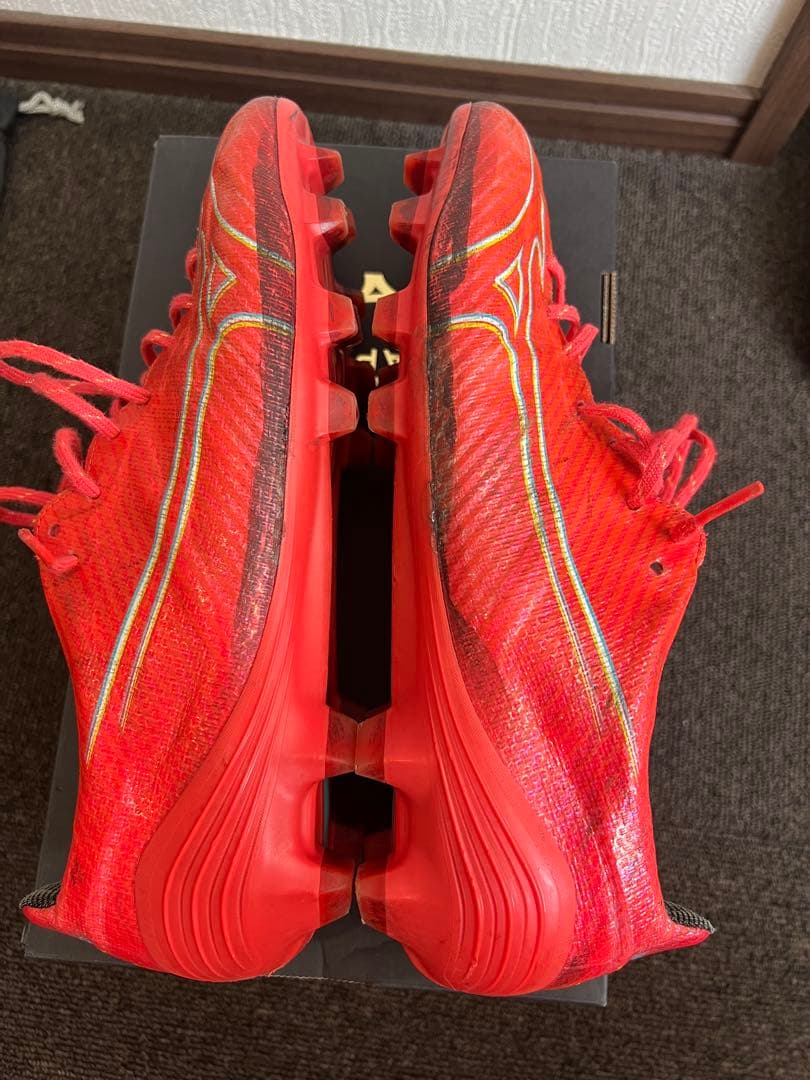 MIZUNOアルファJAPAN