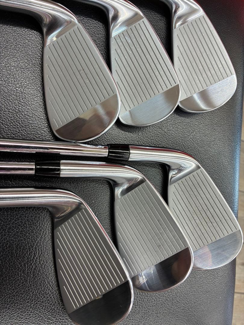 SMILE Titleist T350 アイアンセット 6本セット