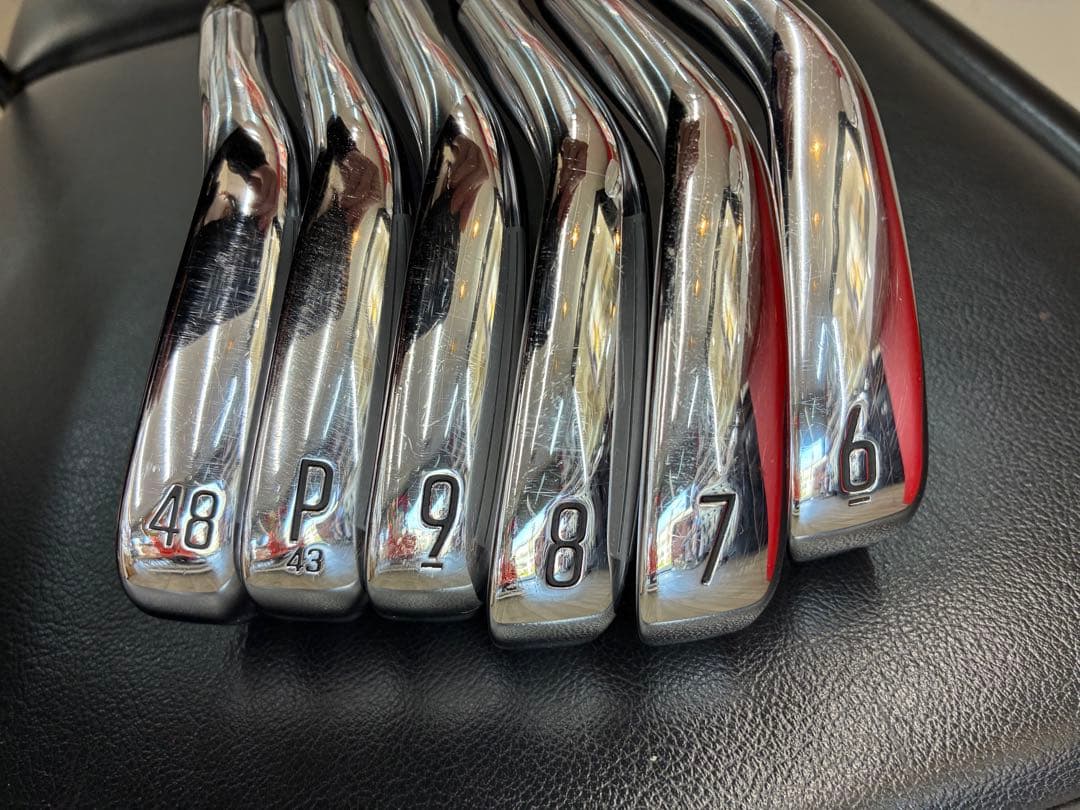 SMILE Titleist T350 アイアンセット 6本セット