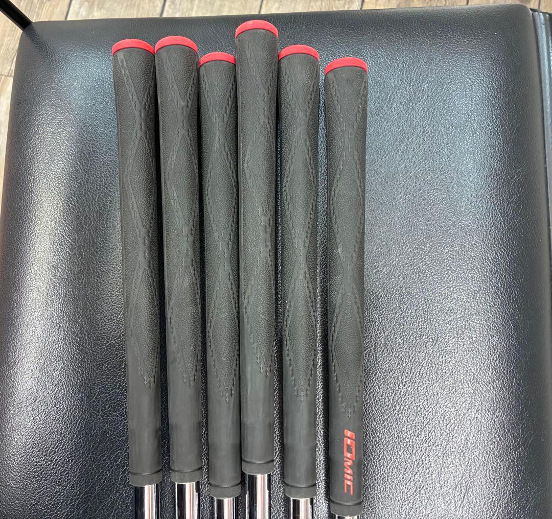 SMILE Titleist T350 アイアンセット 6本セット