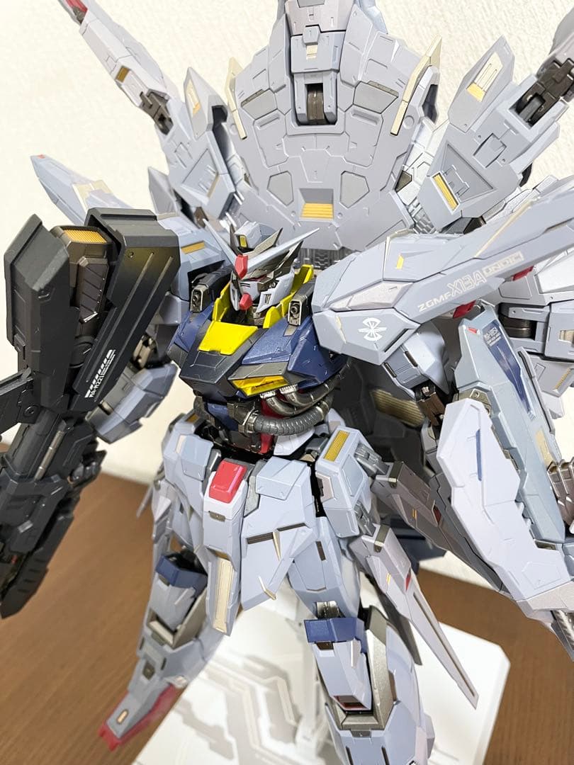 メタルビルド　L BUILD プロヴィデンスガンダム