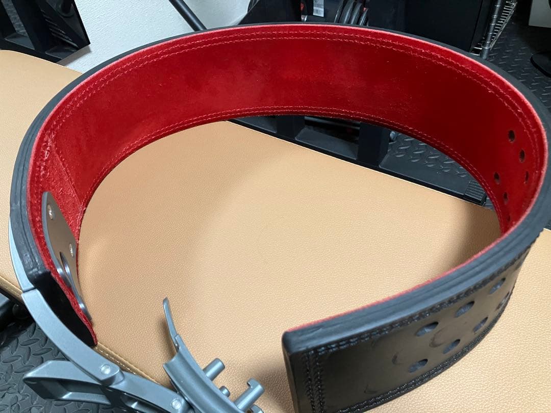 SBD トレーニングベルト　Mサイズ
