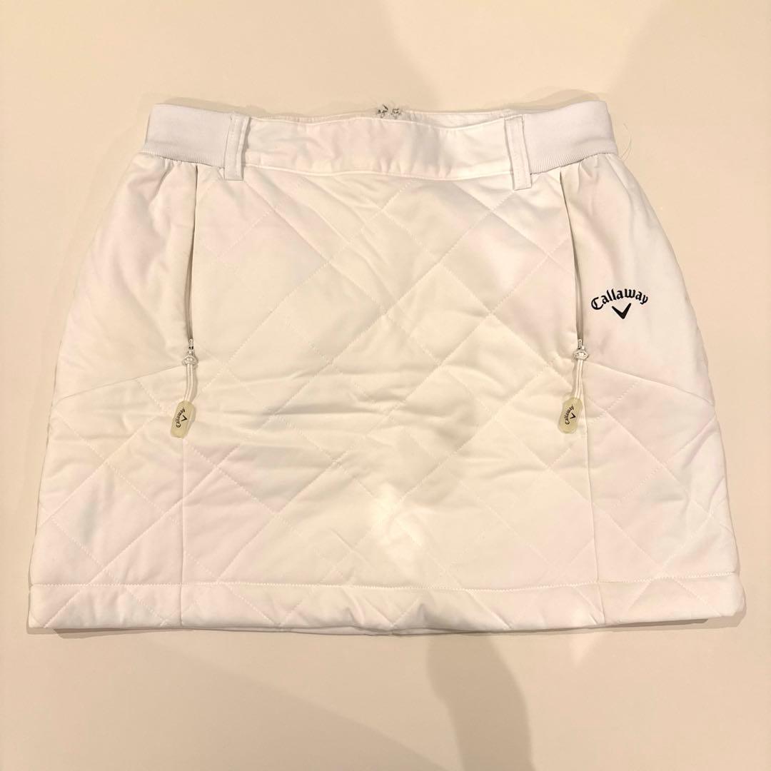 【美品】Callaway 中綿スカート