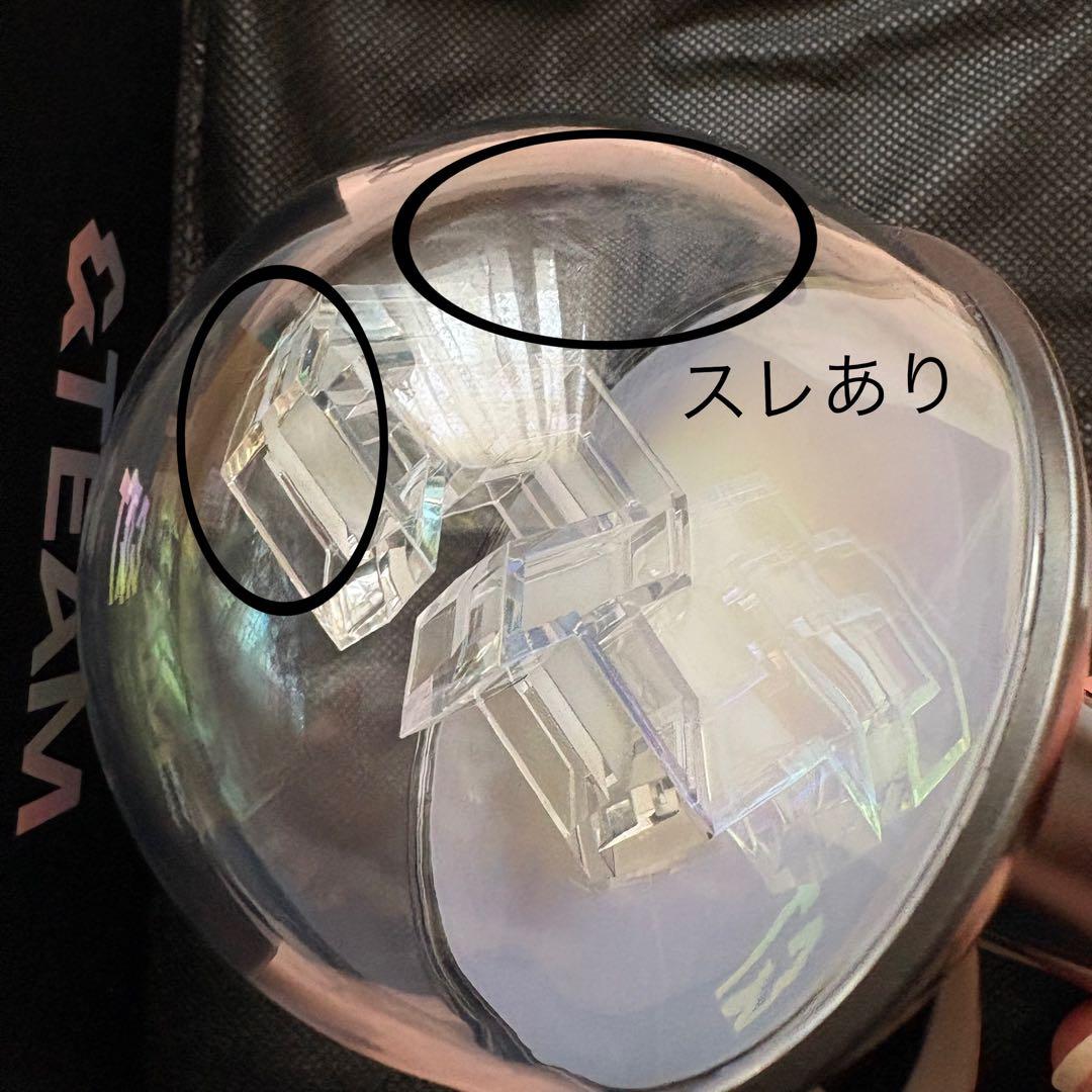 &TEAM ペンライト②