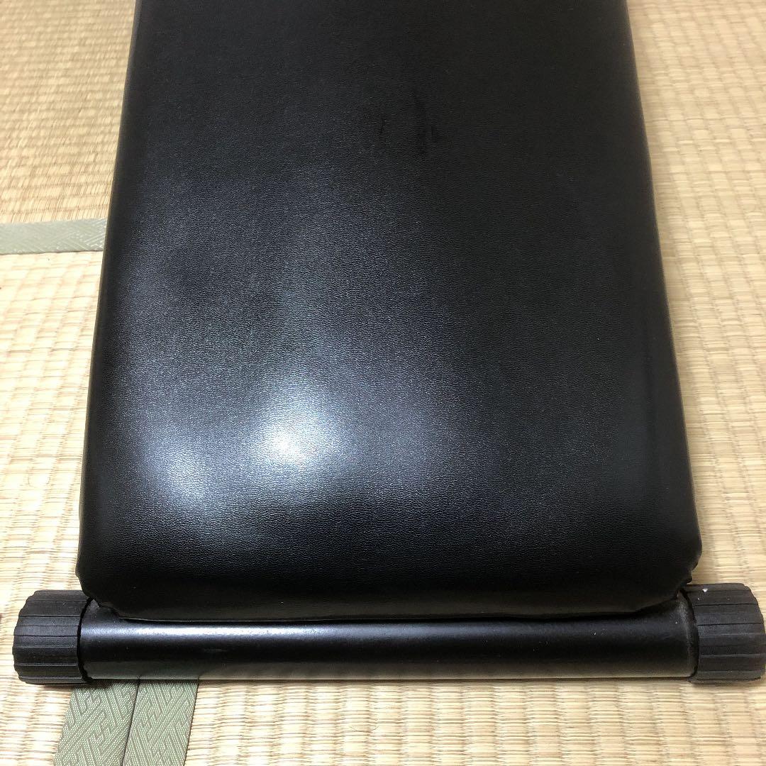 腹筋背筋トレーニングベンチ