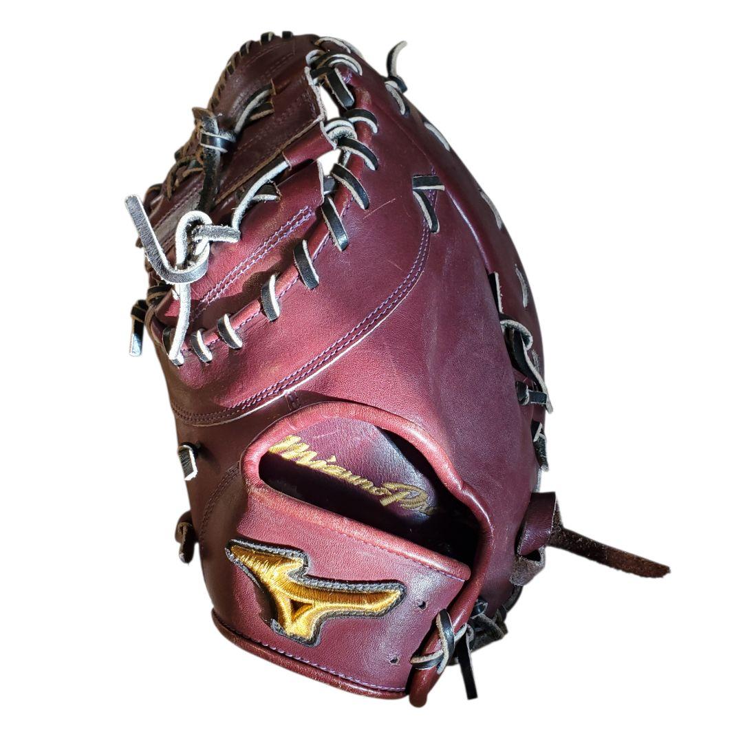 【レフティ】Mizuno Pro ミズノプロ 硬式ファーストミット 人気モデル