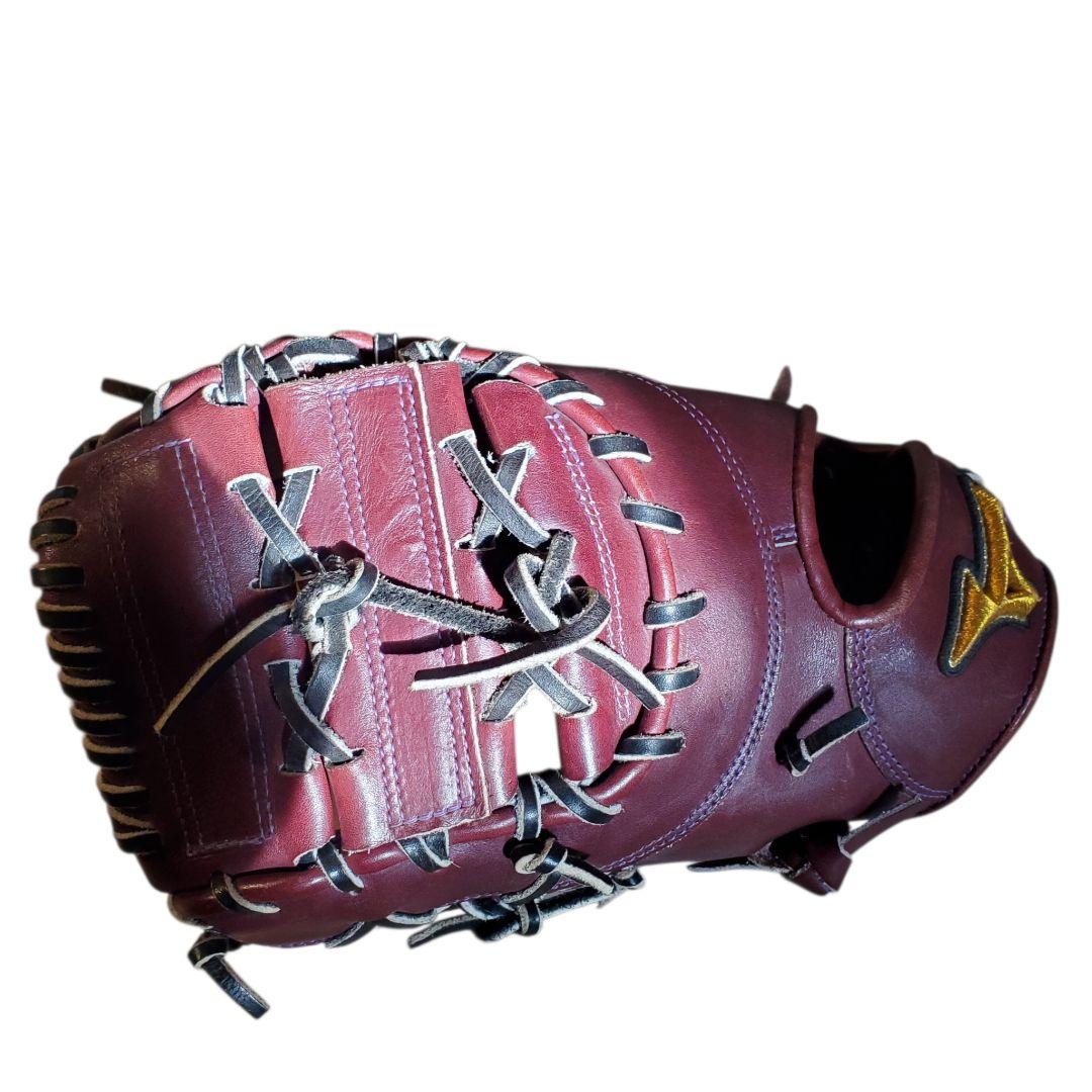 【レフティ】Mizuno Pro ミズノプロ 硬式ファーストミット 人気モデル