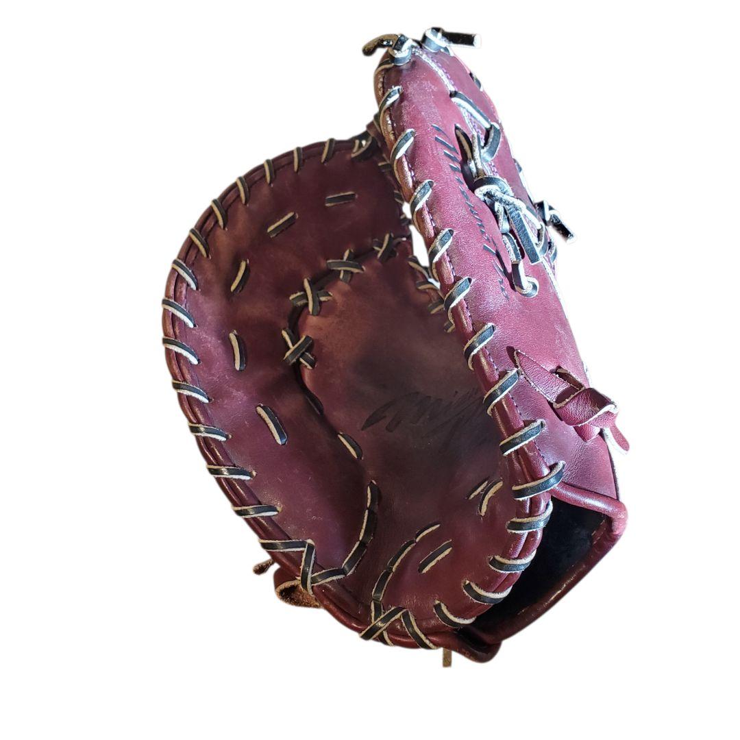 【レフティ】Mizuno Pro ミズノプロ 硬式ファーストミット 人気モデル