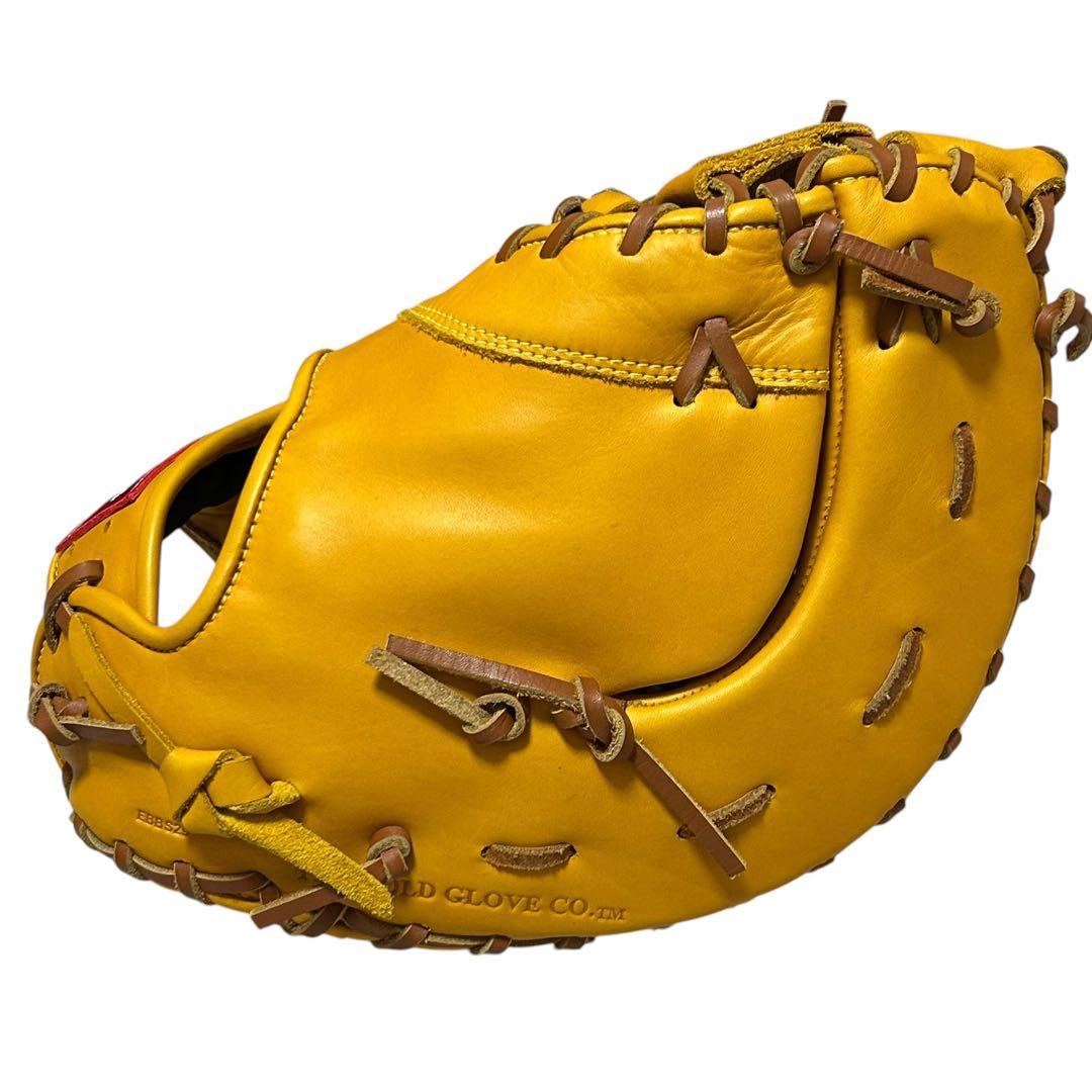Rawlings HYPER TECH R9 ファーストミット　左利き　グローブ