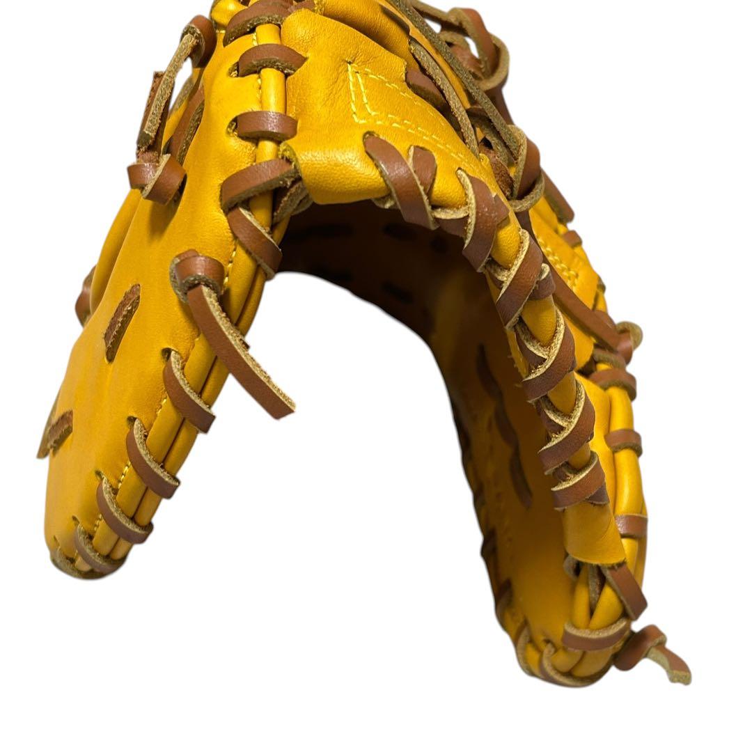 Rawlings HYPER TECH R9 ファーストミット　左利き　グローブ
