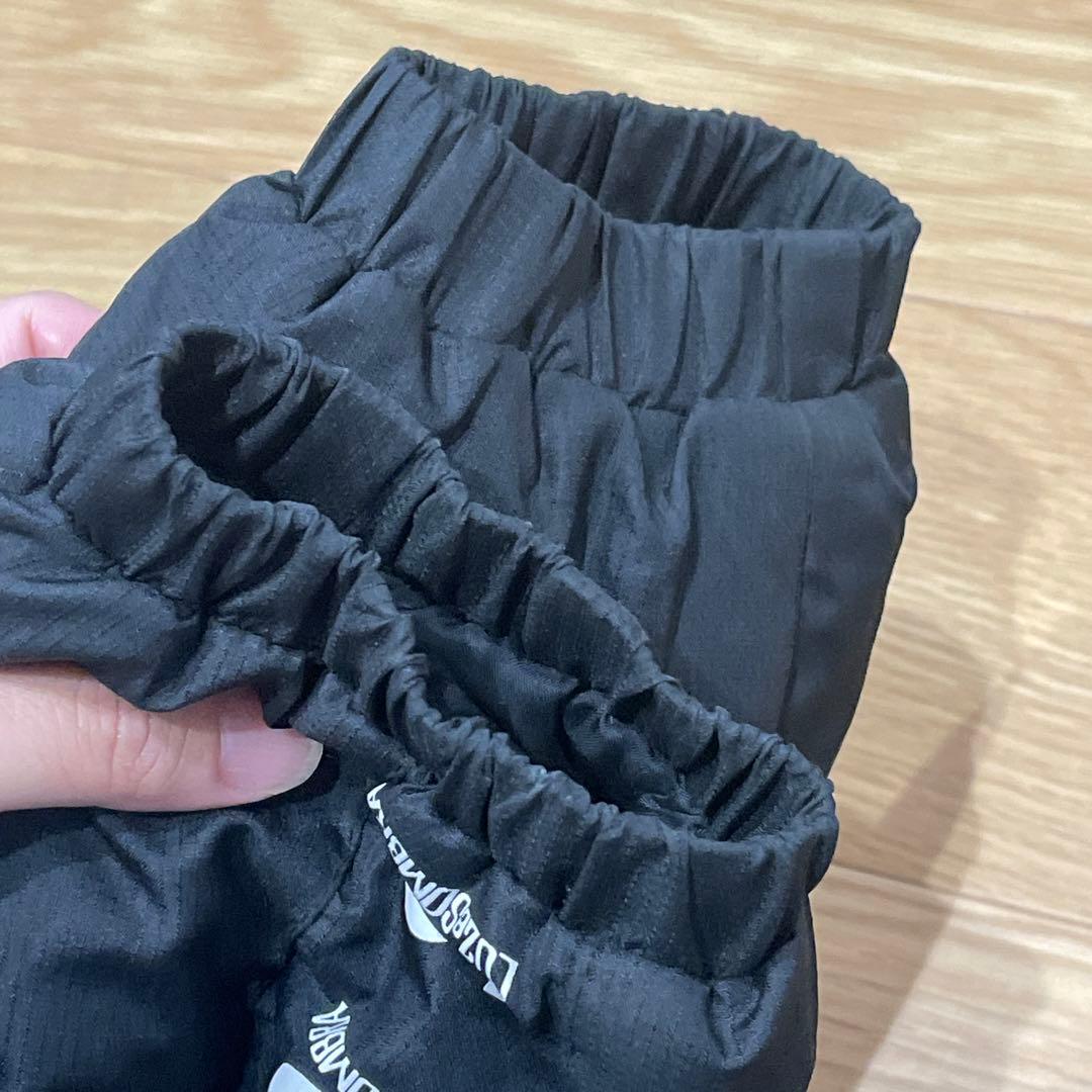 限定値下げします！送料込★数回使用★中綿入り140 ジャケット　ルースイソンブラ