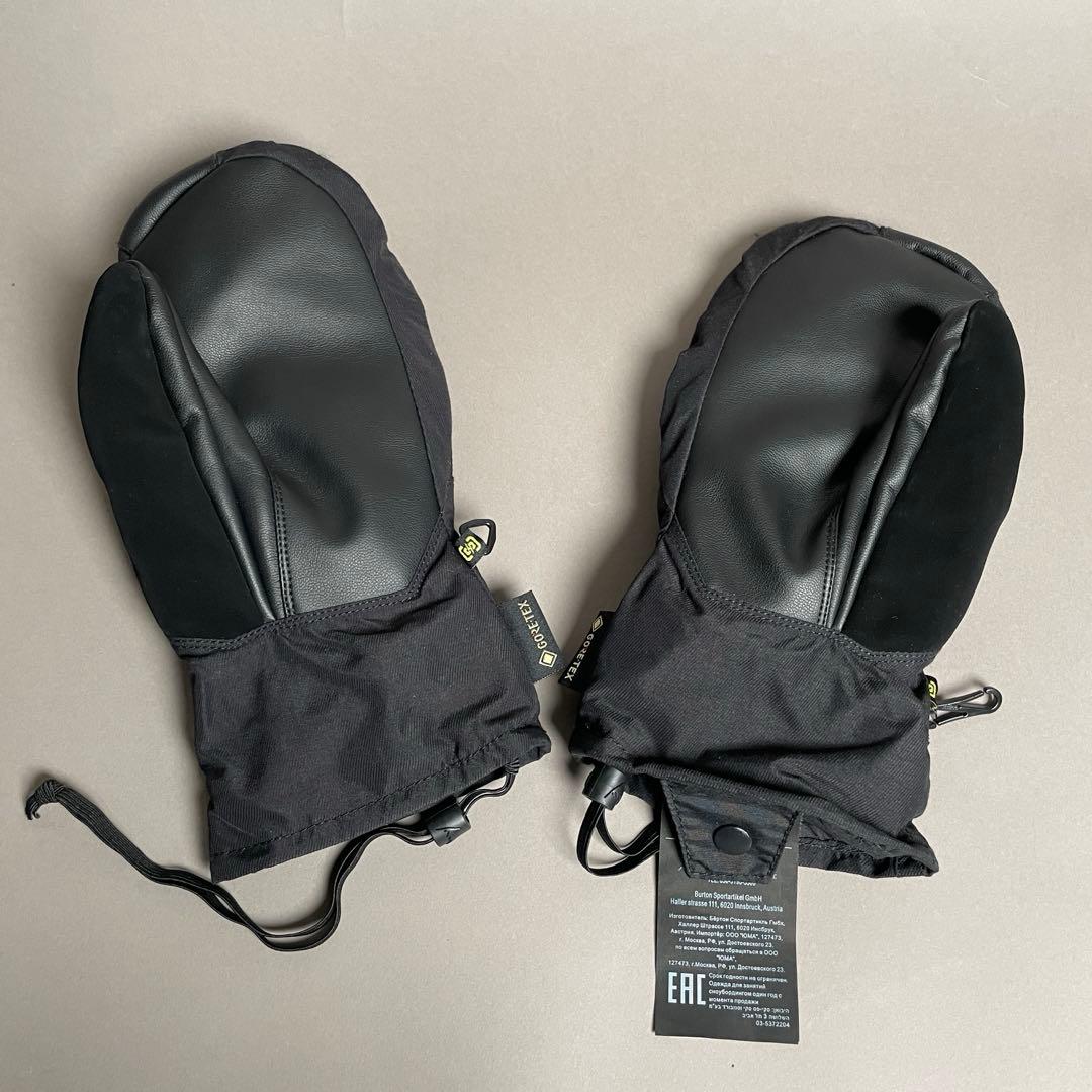 Burton グローブ　GORE-TEX Sサイズ