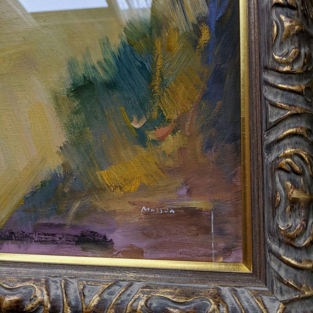 Joaquin Sorolla 油彩画