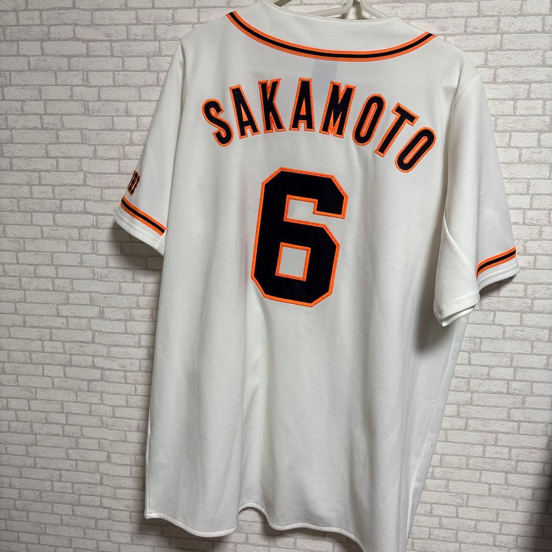 読売巨人　坂本勇人　ユニフォーム