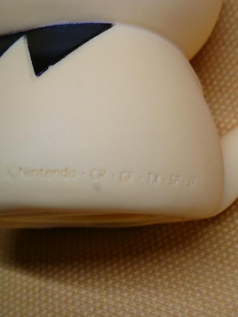 ポケモン　ピチュー　貯金箱　置物　インテリア　工芸品　美術品　A1275