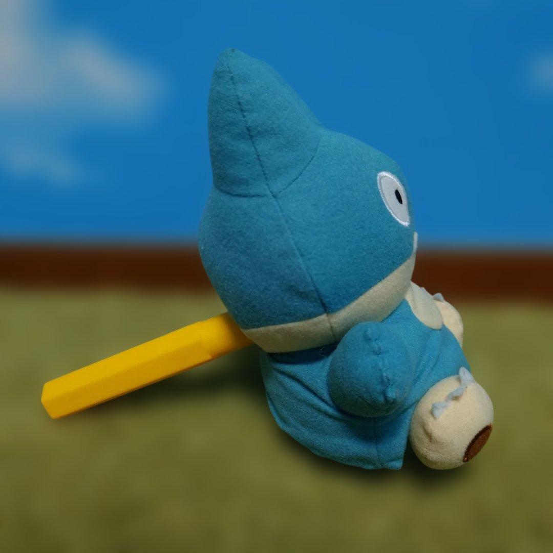 ポケットモンスター　ゴンベ　ピコピコハンマー　ポケモンフェスタ2005会場限定品