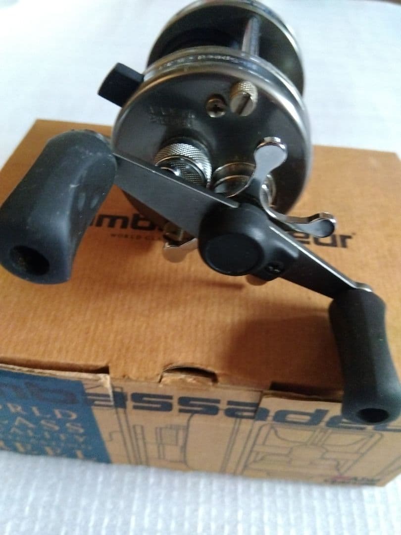アンバサダー3500CS ROCKET IAR