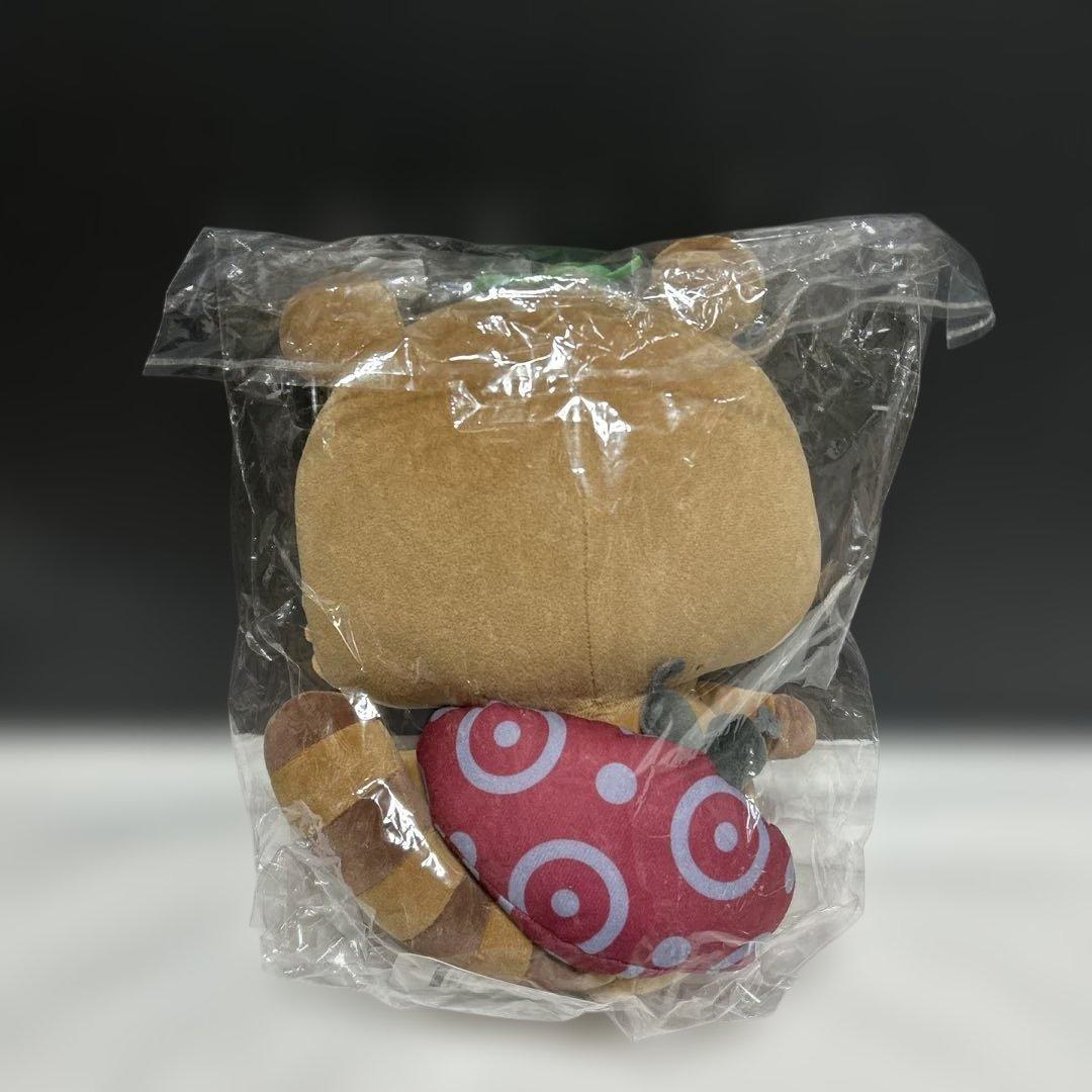 新品ぽんぽこ＆ピーナッツ　ぬいぐるみVtuber