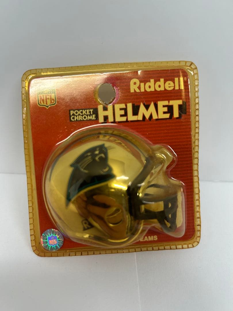Riddell ポケットクロームヘルメット セット（8個）