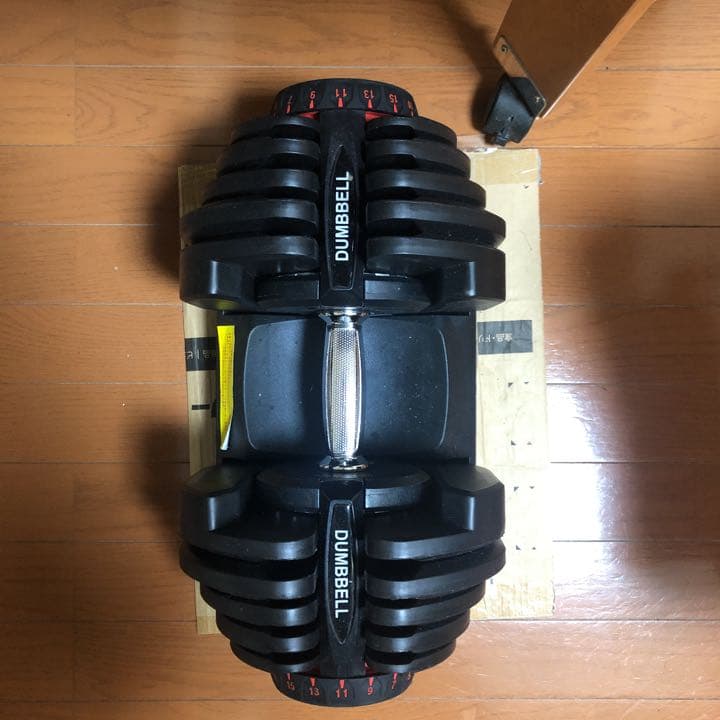 ヨガマット 可変式ダンベル